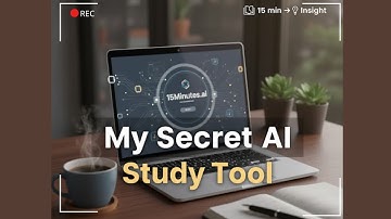 This AI Website Changed How I Learn Forever  || Studigraphy ||