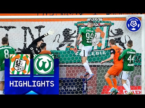 Zaglebie Warta Goals And Highlights