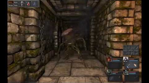 Lets Play Legend of Grimrock Master Quest Re Attemptege Part 2