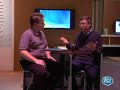 Bill Gates at CES Interview by Larry Larsen (2007)