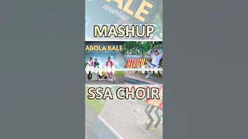 Tabola Bale Stecu MASHUP Pandang Pertama Lia Nona Choir Tabolabale Stecu Laguviral 