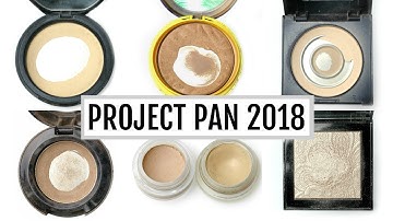 Project Pan 2018 INTRO