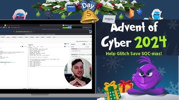 Advent of Cyber 2024 Day 5: | TryHackMe Walkthrough