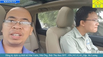 Khảo Sát Thiết Kế Biệt Thự 2 Tầng Mái Thái Tại Mỹ Đức Hà Nội