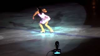 Sarah Sinnott Skates at the Detroit Skating Club - June 29, 2018