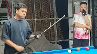 RELIVE‼️JERICO BAÑARES 🆚 DENNIS ORCOLLO (RACE-25) @pacmans.cueclub MANDALUYONG CITY - 15/10/2026