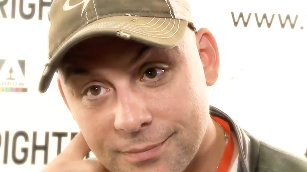 John Fallon Talks The Shelter At Frightfest Premiere