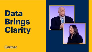 How to Achieve Clarity in a World of Ambiguity  |  Full Conference Keynote