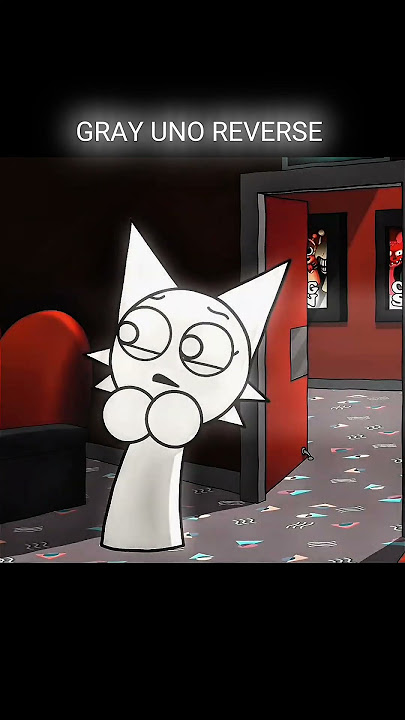GRAY UNO REVERSE WENDA 🤯. | •#incredibox #sprunkiincredibox #edit #shortsfeed
