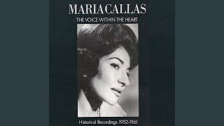 Video thumbnail of "Maria Callas - Je veux vivre dans le rêve (From "Roméo et Juliette")"