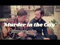 Murder in the City - The Avett Brothers | Cover ft. Connor McLean