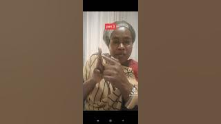 OKUSIKA ENFULI PART 1 (Eddagala ne nsika entuufu)