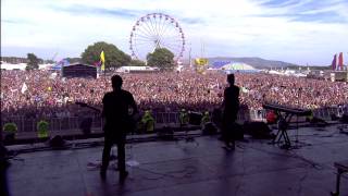 Bastille Pompeii Live T in the Park 2013