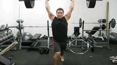 GARAGE GYM BUMPER PLATES - THE BEST FOR CROSSFIT AND OLYMPIC WEIGHT LIFTING!!