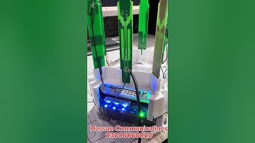 ZLT x28 DU External Antenna Modify in Urdu/hindi || For Low Coverage Areas || Hassan Communications