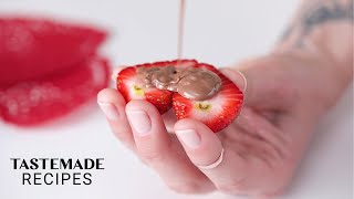 15 EASY Valentine's Desserts That Will Make Your Heart Melt | Tastemade Sweeten screenshot 2