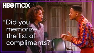 The Fresh Prince Of Bel-Air | Will and Carlton Blackmail Hilary | HBO Max