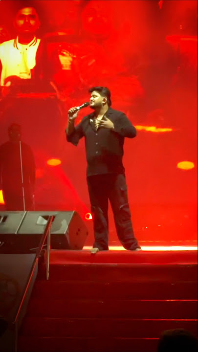 Ram aayenge Vishal Mishra live in nagpur #vishalmishralive #vishalmishrasongs #vishalmishra