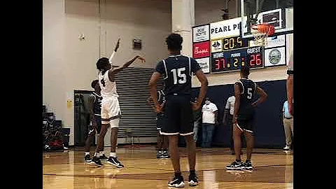 Devin Ree destroys Saint Andrews