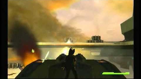 Advent Rising GamePlay