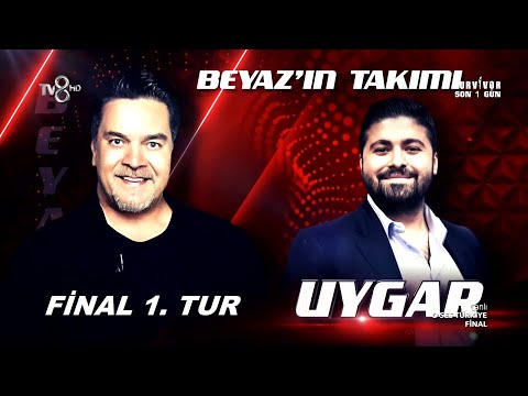 Uygar Erdoğan - Ayrılık hasreti kar etti cana - O Ses Türkiye Final 1. tur