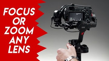 Weebill Lab Zoom And Focus Motor Tutorial