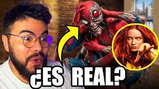 LA VERDAD sobre la TRANSFORMACIÓN de Spiderman en Brand Nee Day