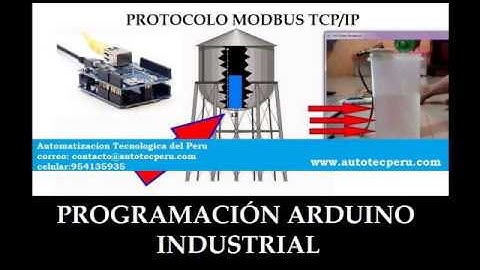 Curso Arduino Industrial