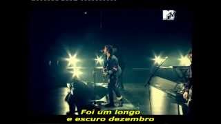 Coldplay - Violet Hill (MTV World Stage) legendado