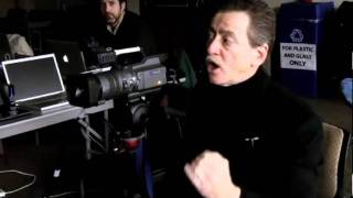 Backpack Journalism Workshop at Maryland Public Television: Interview Tips