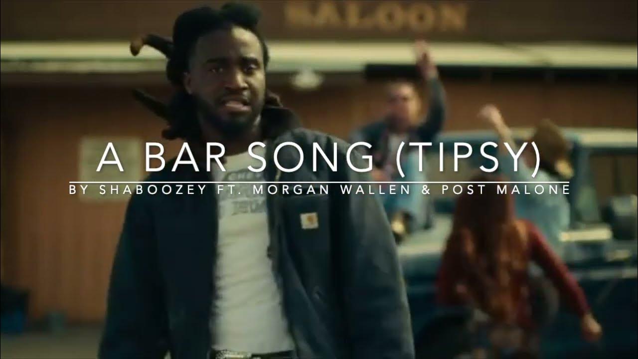 A Bar Song (Tipsy) (REMIX/MASHUP) - Shaboozey ft. Morgan Wallen & Post Malone (Music Video) A Bar Song (Tipsy) (REMIX/MASHUP) - Shaboozey ft. Morgan Wallen & Post Malone (Music Video)