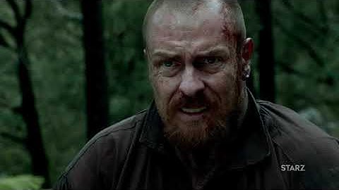 "In the dark". Captain Flint
