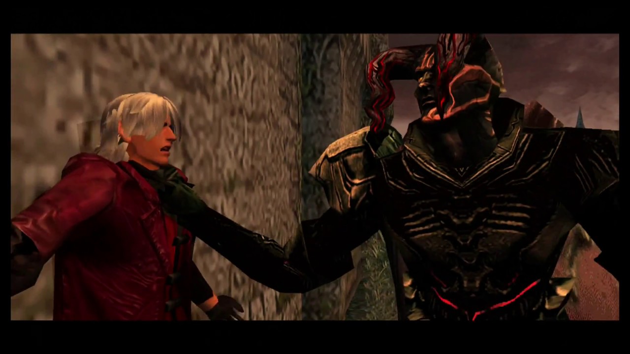 Devil May Cry Hd Dante Fights Nelo Angelo For The 1st Time Youtube 