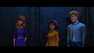 &quot;Scoob!&quot;: Fred, Daphne, and Velma In Dick Dastardly&#39;s Ship