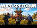 How Three Goofballs SPEEDRUN Getting Rich on WIPE DAY | Rust
