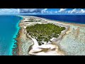 INCREDIBLE FRENCH POLYNESIA, Hikueru, Tuamotu Island: Amazing Planet (4K) 2023