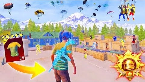 PUBG Mobile Solo vs Squad | 1v4 Clutch Gameplay 🔥 Chicken Dinner | PUBG MOBILE | SIGMAMOHSIN