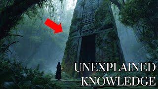 Ancient Technology and Knowledge: Built by Non-Human Minds?