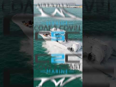 Cove 2 Coast is back in action at the Savannah Boat Show!!