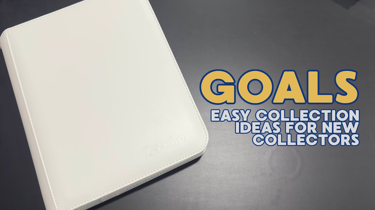 What to Focus on as a New Pokemon TCG Collector | Trainer Tips: Collector Edition Ep. 001