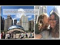 VLOG | Один день из жизни в США | Даунтаун Чикаго