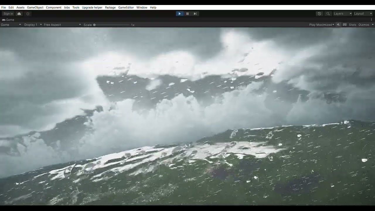 Sky Master ULTIMATE: Volumetric Skies, Clouds & Weather, video preview 25
