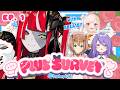 【PLUS SURVEY - holoplus】 Episode 1: WHICH OF AREA15 KNOWS FANS BEST?? 【Kureiji Ollie】