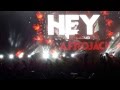 Afrojack - hey feat. Fais live @ sunburn chennai, 26/2/2016