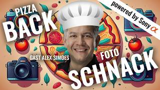(Pizza) BACK & (Foto) SCHNACK — Alexandre Simoes 📷 Krolop&Gerst