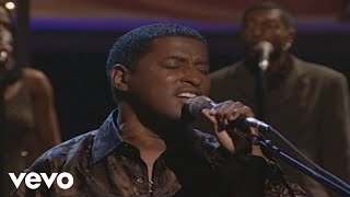 Babyface - Whip Appeal (MTV Unplugged, NYC, 1997)