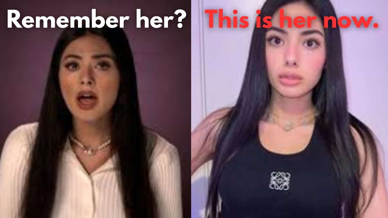 Remember Playmate Tessi? This is her right now. YouTube