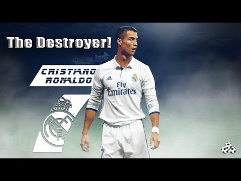 CRISTIANO RONALDO - BORN TO DESTROY! / Рожденный разрушать!