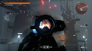 Wolfenstein® Youngblood™ Online Co-Op : le BOSS DE FIN 2/2 LVL 45 + GENERIQUE / XB1X gameplay VF