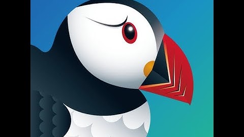 Puffin TV Browser - Problems starting the app